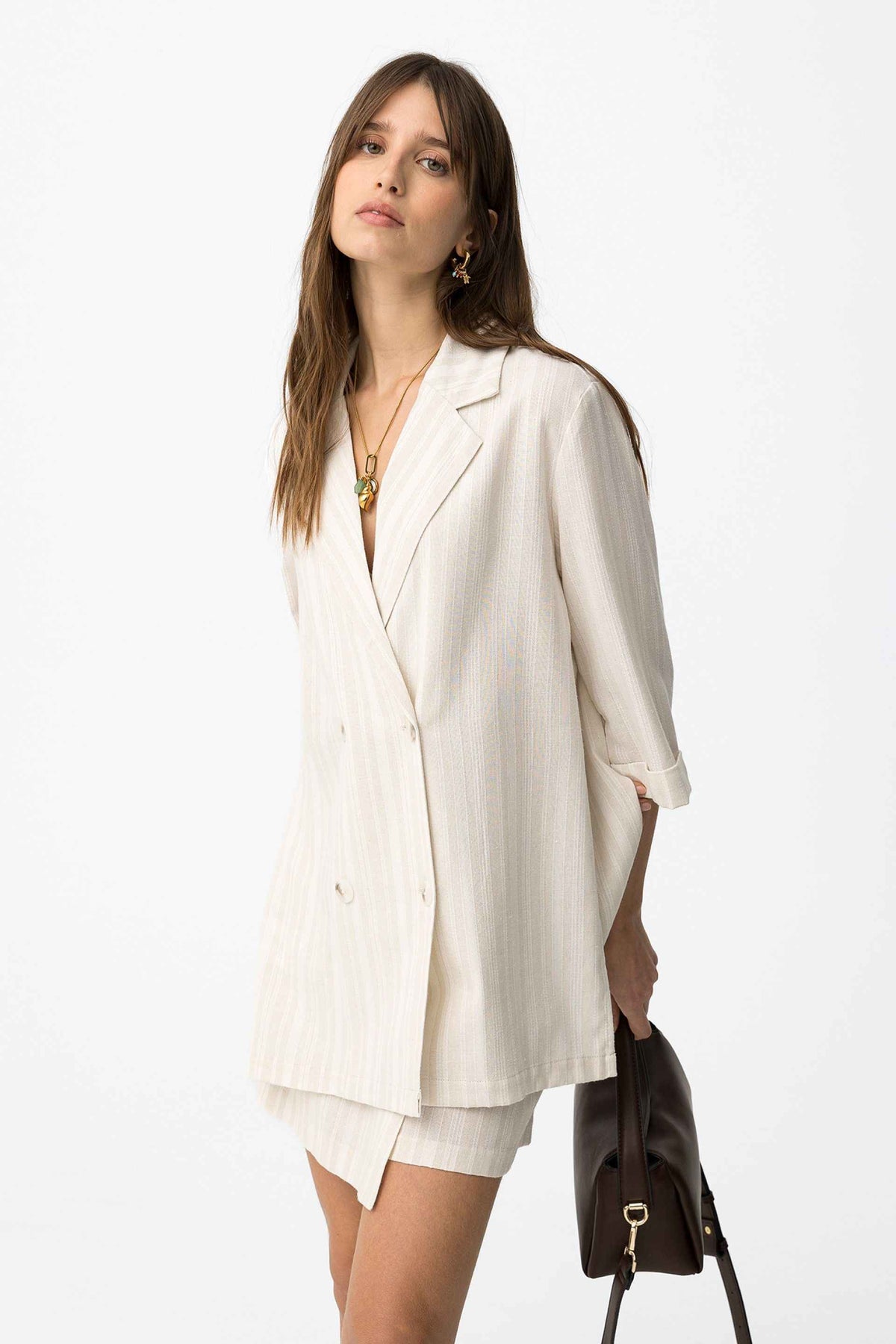SIDNEY OVERSIZED BLAZER - BEST CLOTHES