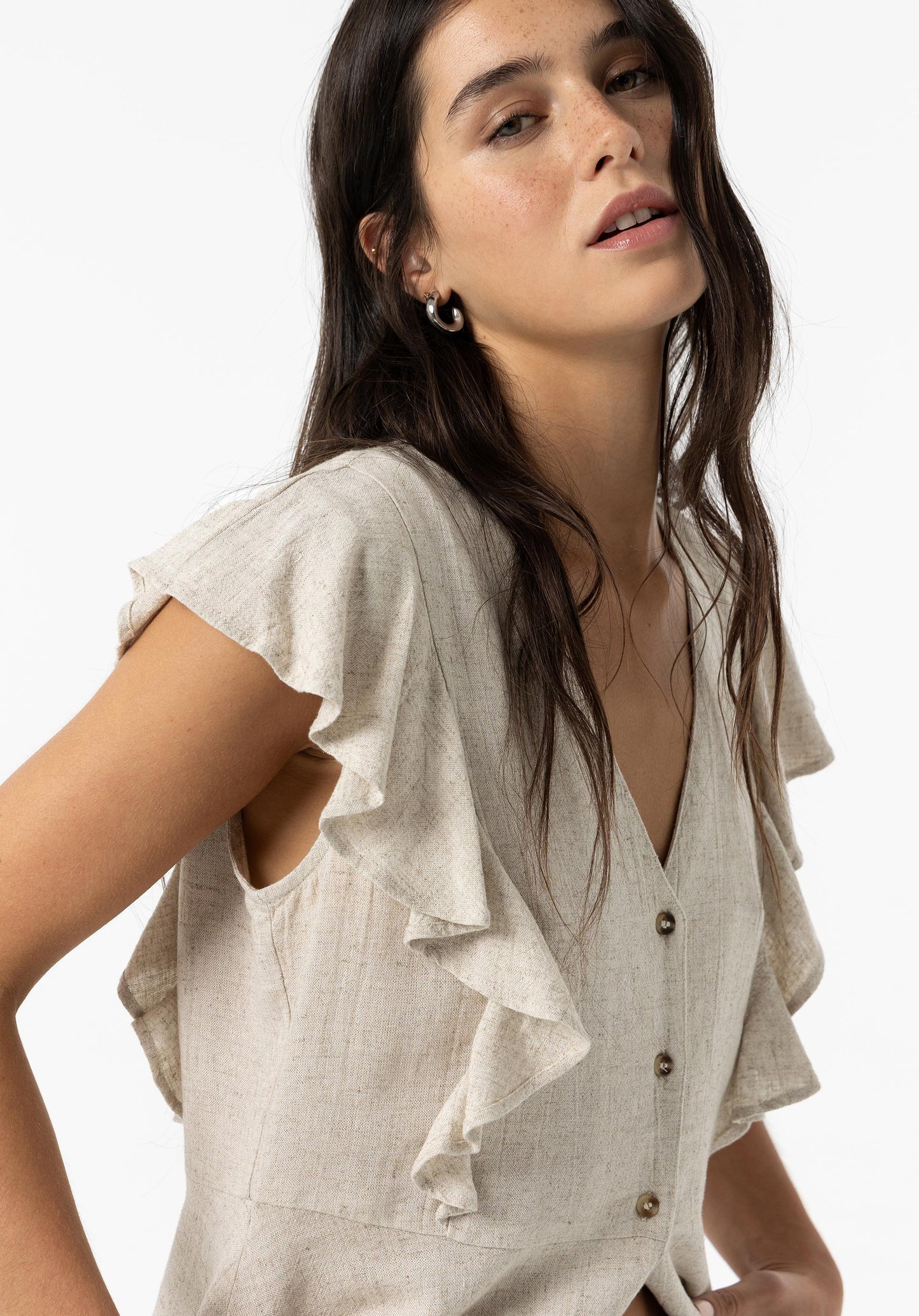 SOLINDA SL TOP - Best Clothes