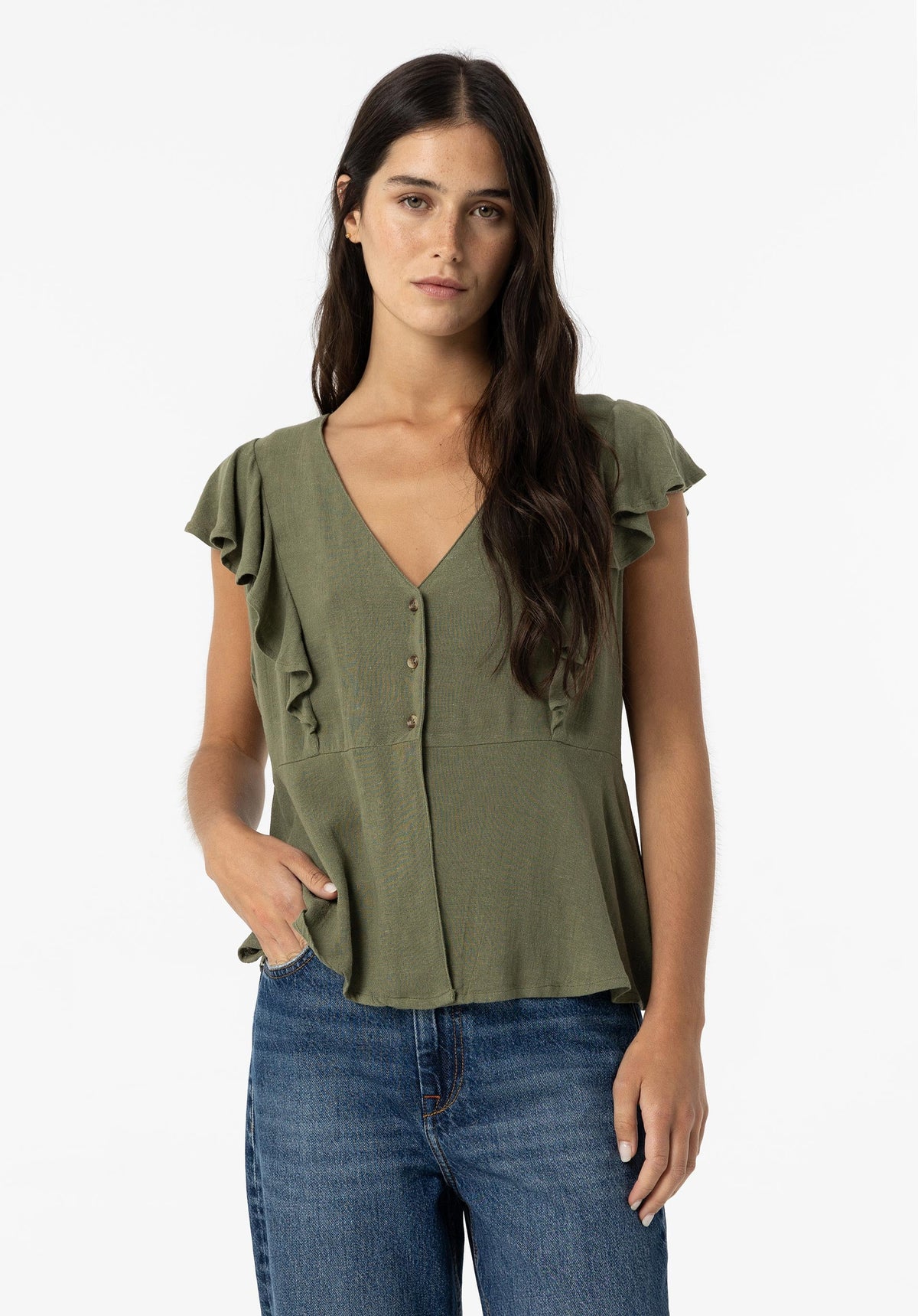 SOLINDA SL TOP - BEST CLOTHES