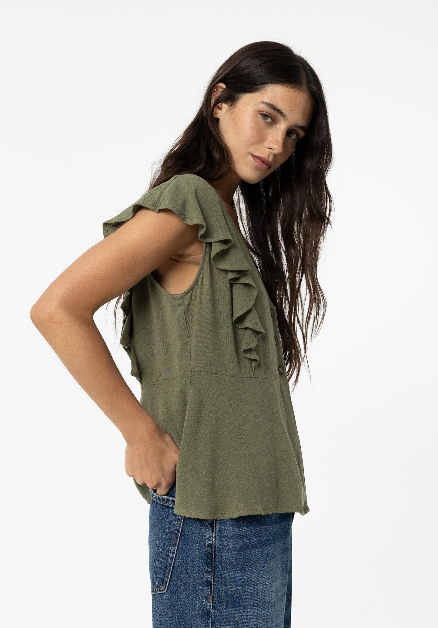 SOLINDA SL TOP - Best Clothes