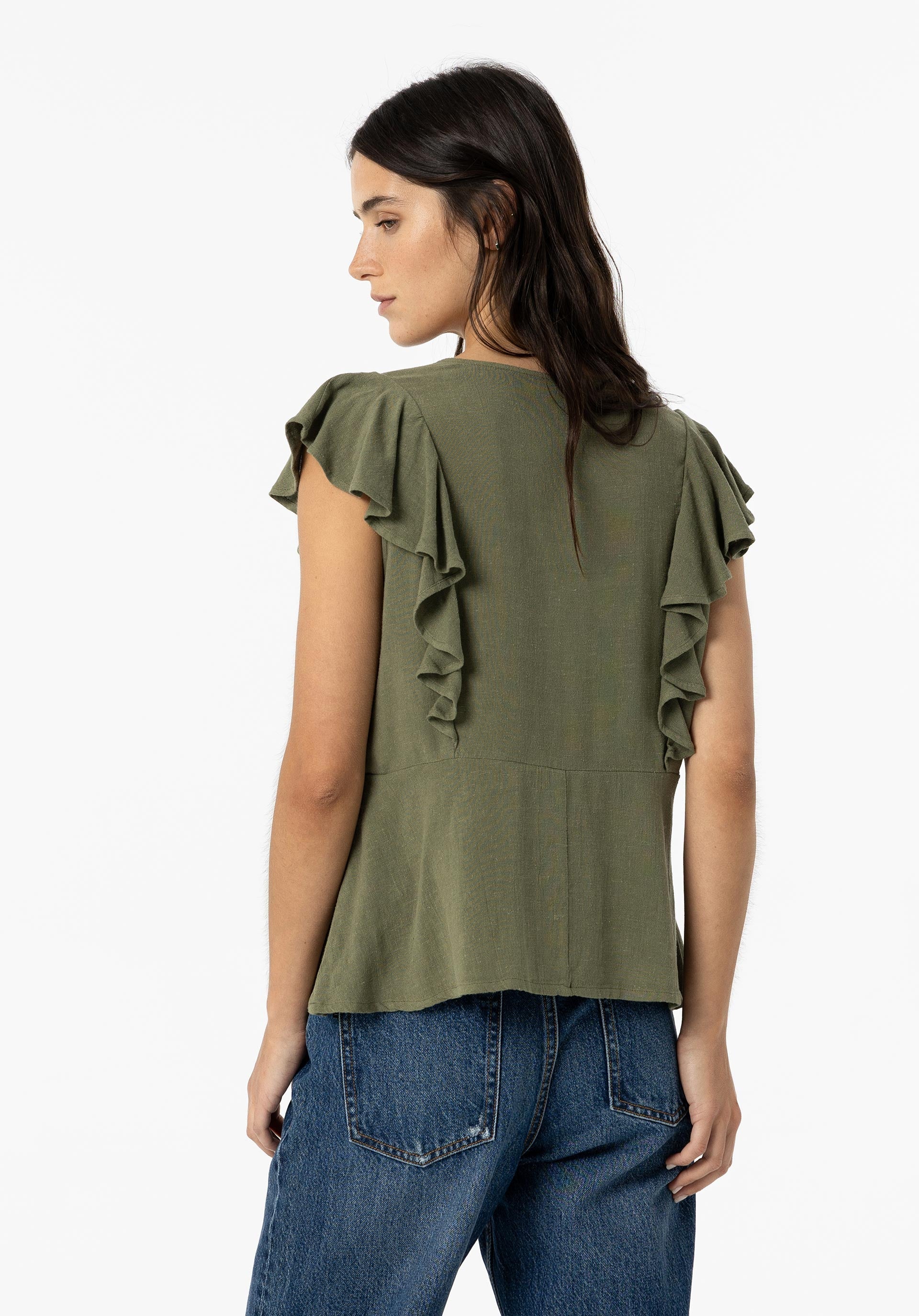 SOLINDA SL TOP - Best Clothes