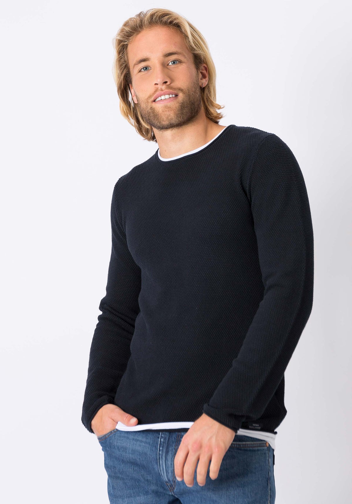 SWEATER ALABASTRO - BEST CLOTHES