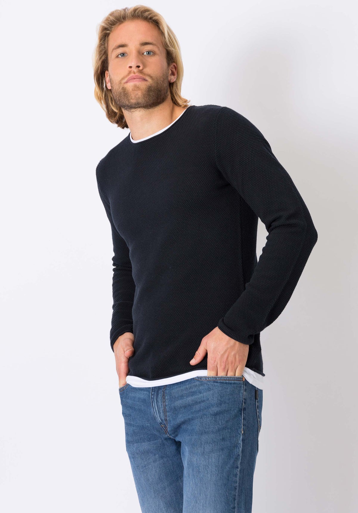 SWEATER ALABASTRO - BEST CLOTHES