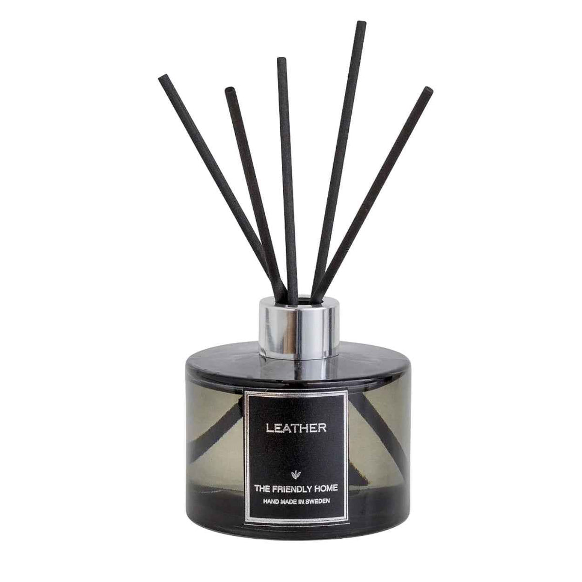 Leather, Doftpinnar, 200 ml - BEST CLOTHES