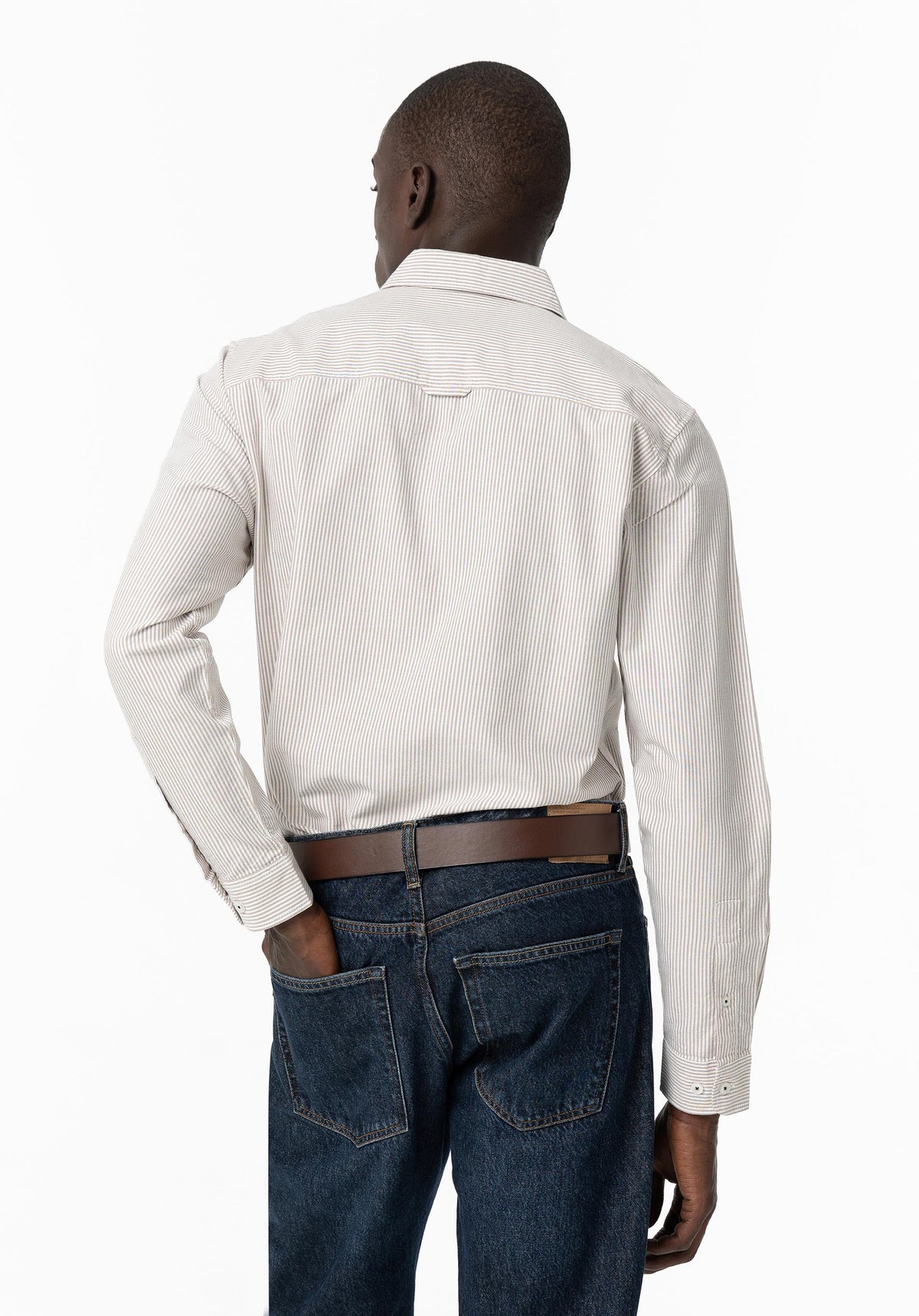TIMMY LS SHIRT - BEST CLOTHES