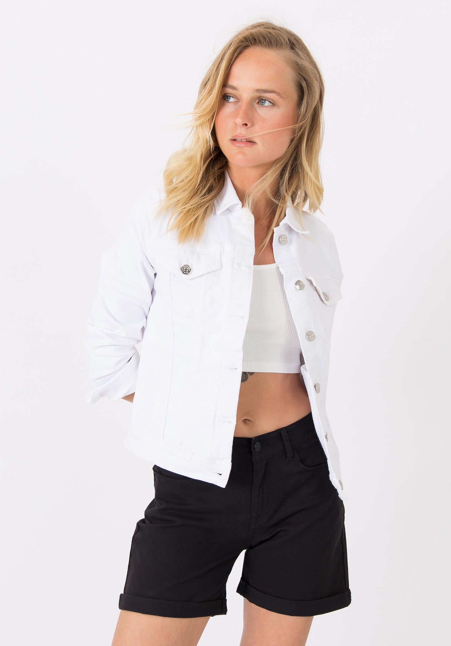 TRUDY JACKET - Best Clothes