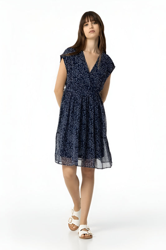 TOLY SHORT DRESS - Best Clothes