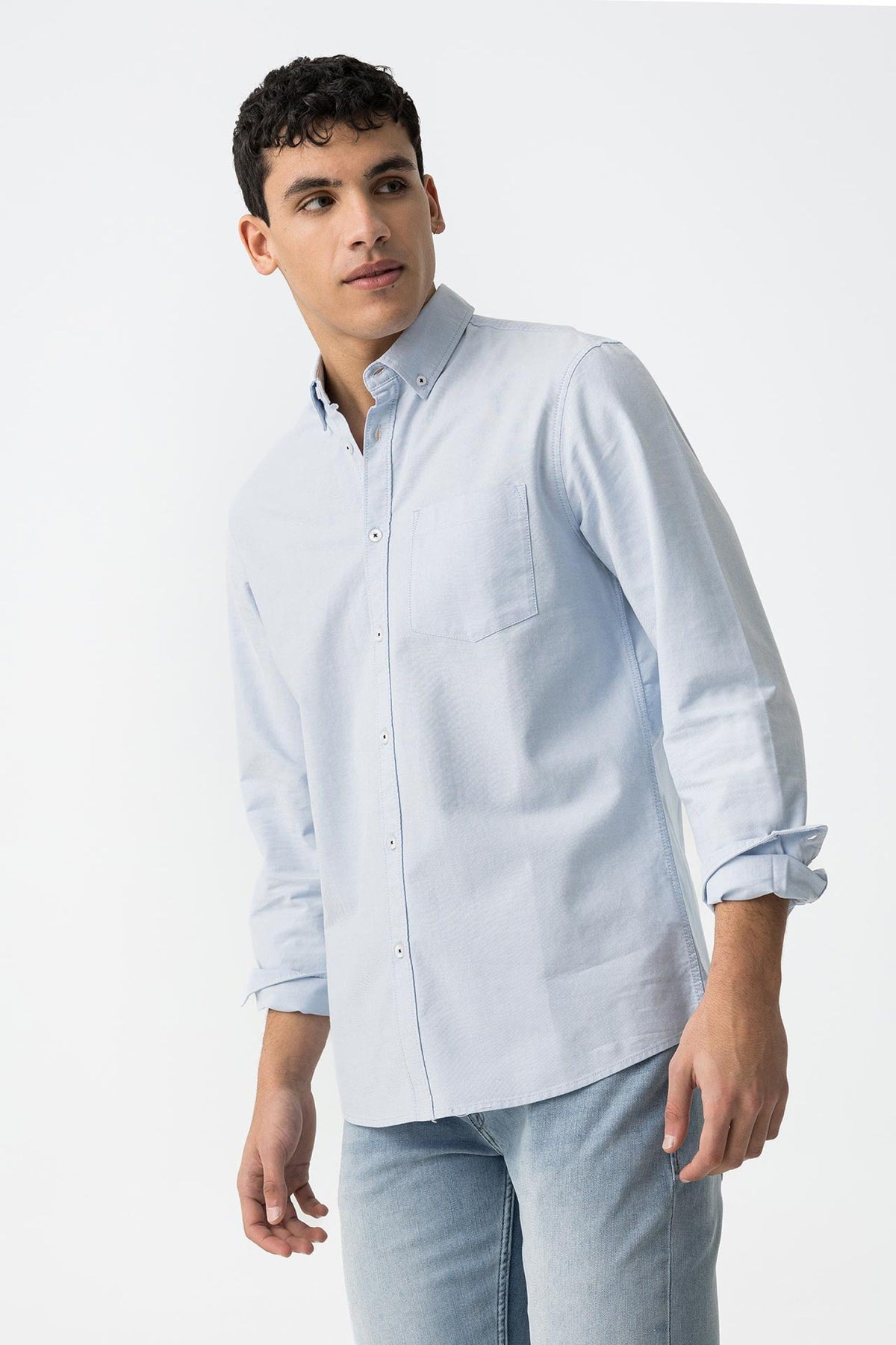 TOMMY LS SHIRT - BEST CLOTHES
