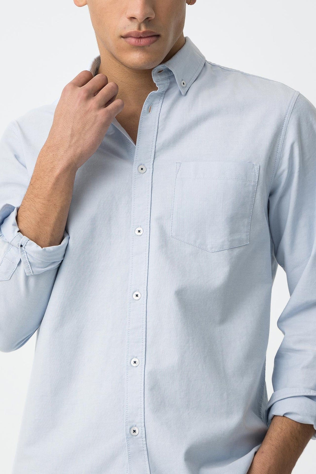 TOMMY LS SHIRT - BEST CLOTHES