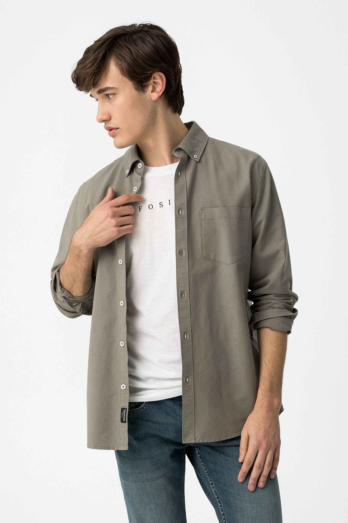 TOMMY SHIRT - BEST CLOTHES