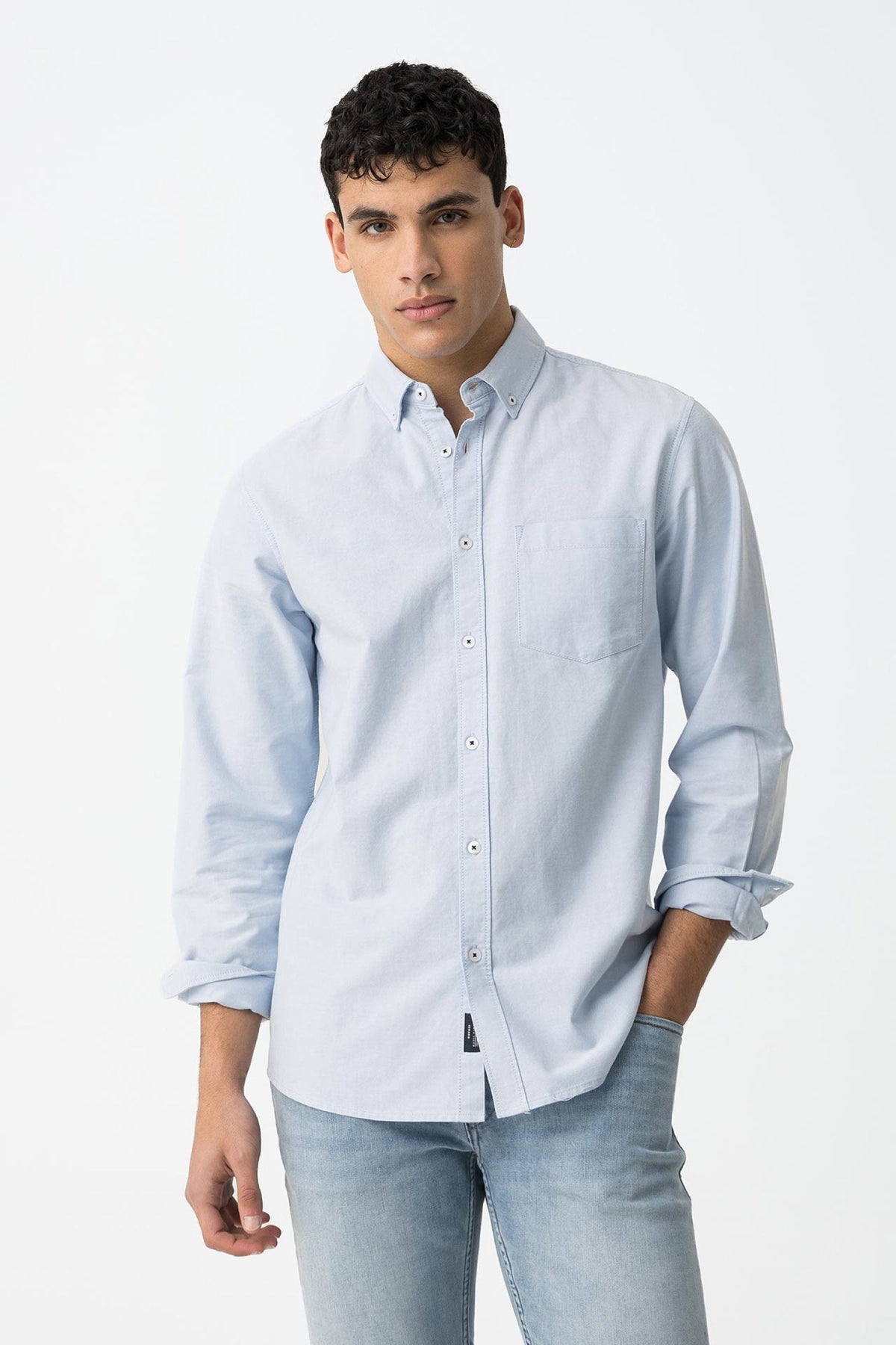 TOMMY LS SHIRT - BEST CLOTHES