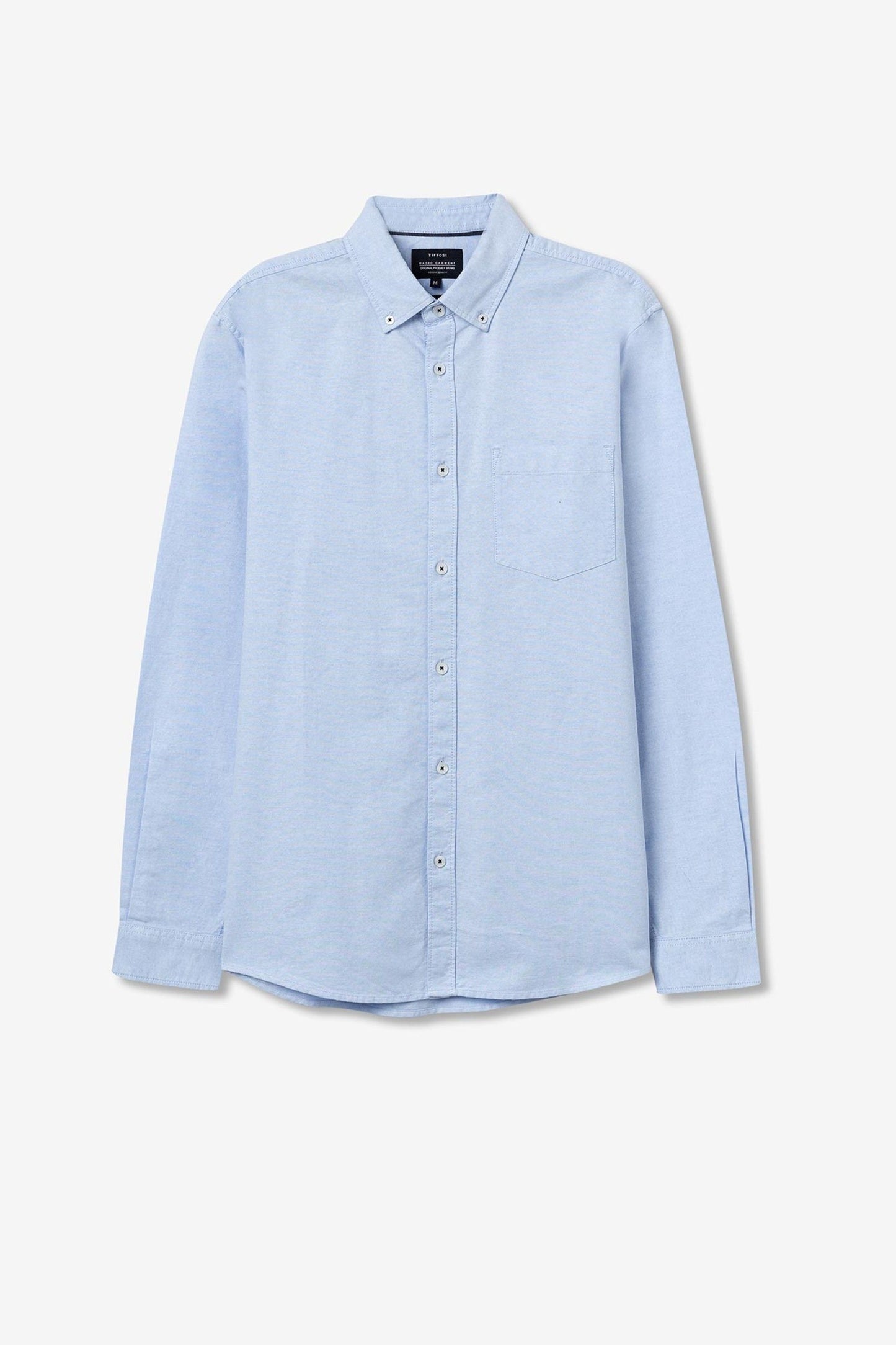 TOMMY LS SHIRT