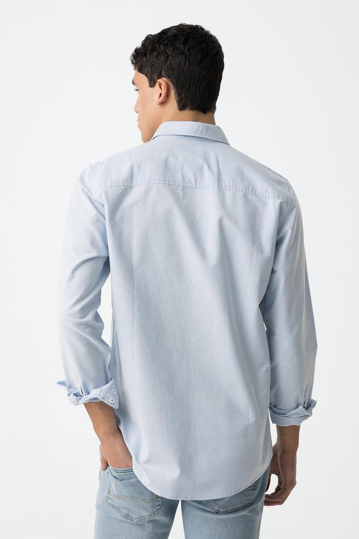 TOMMY LS SHIRT