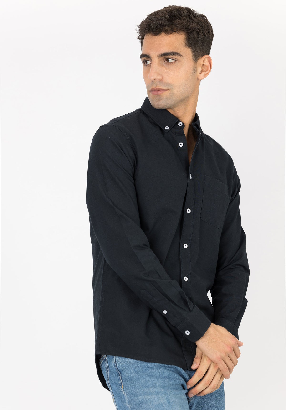 TOMMY LS SHIRT - BEST CLOTHES