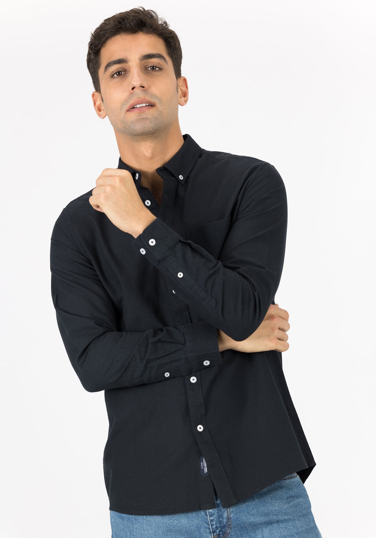 TOMMY LS SHIRT - BEST CLOTHES