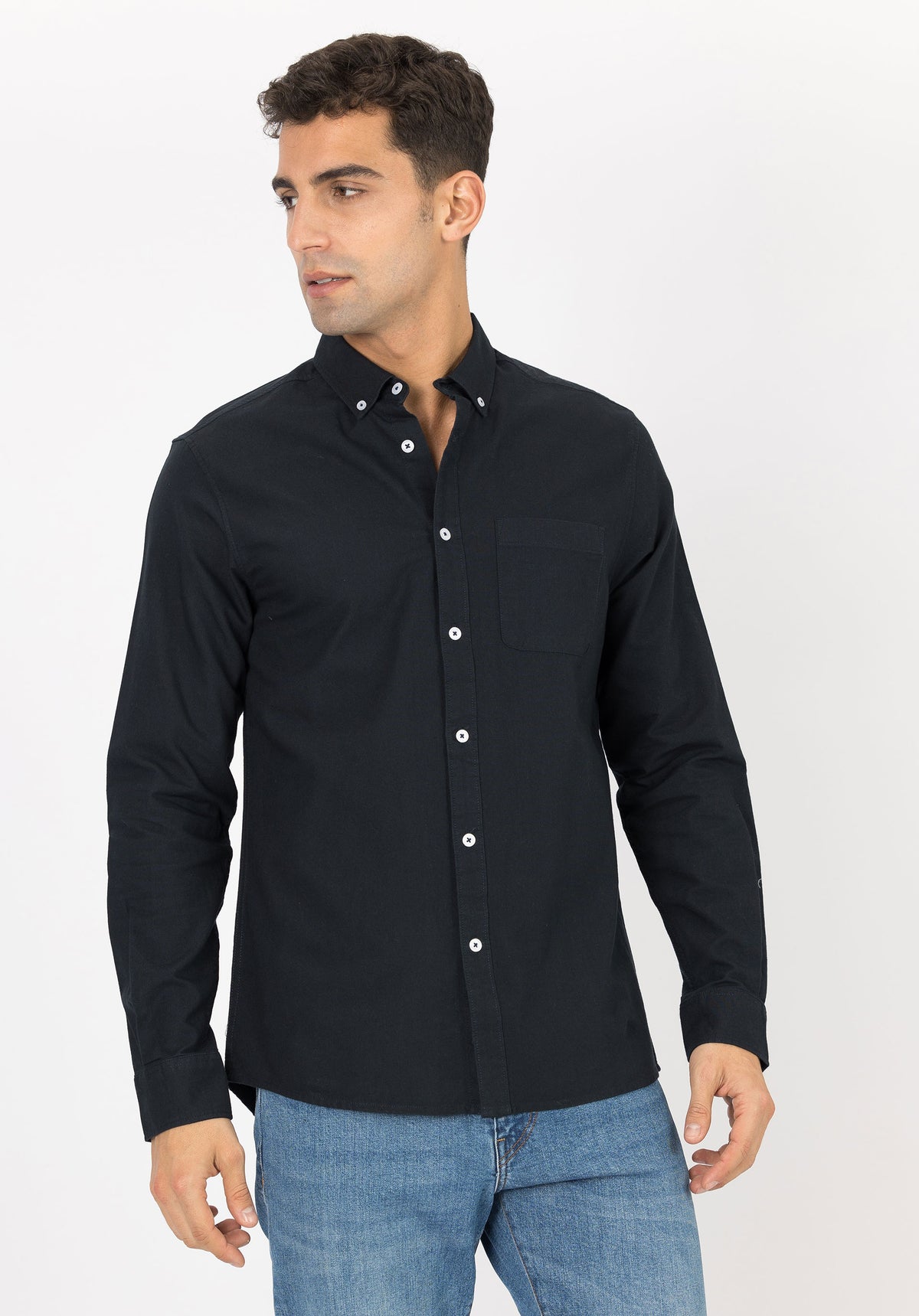 TOMMY LS SHIRT - BEST CLOTHES