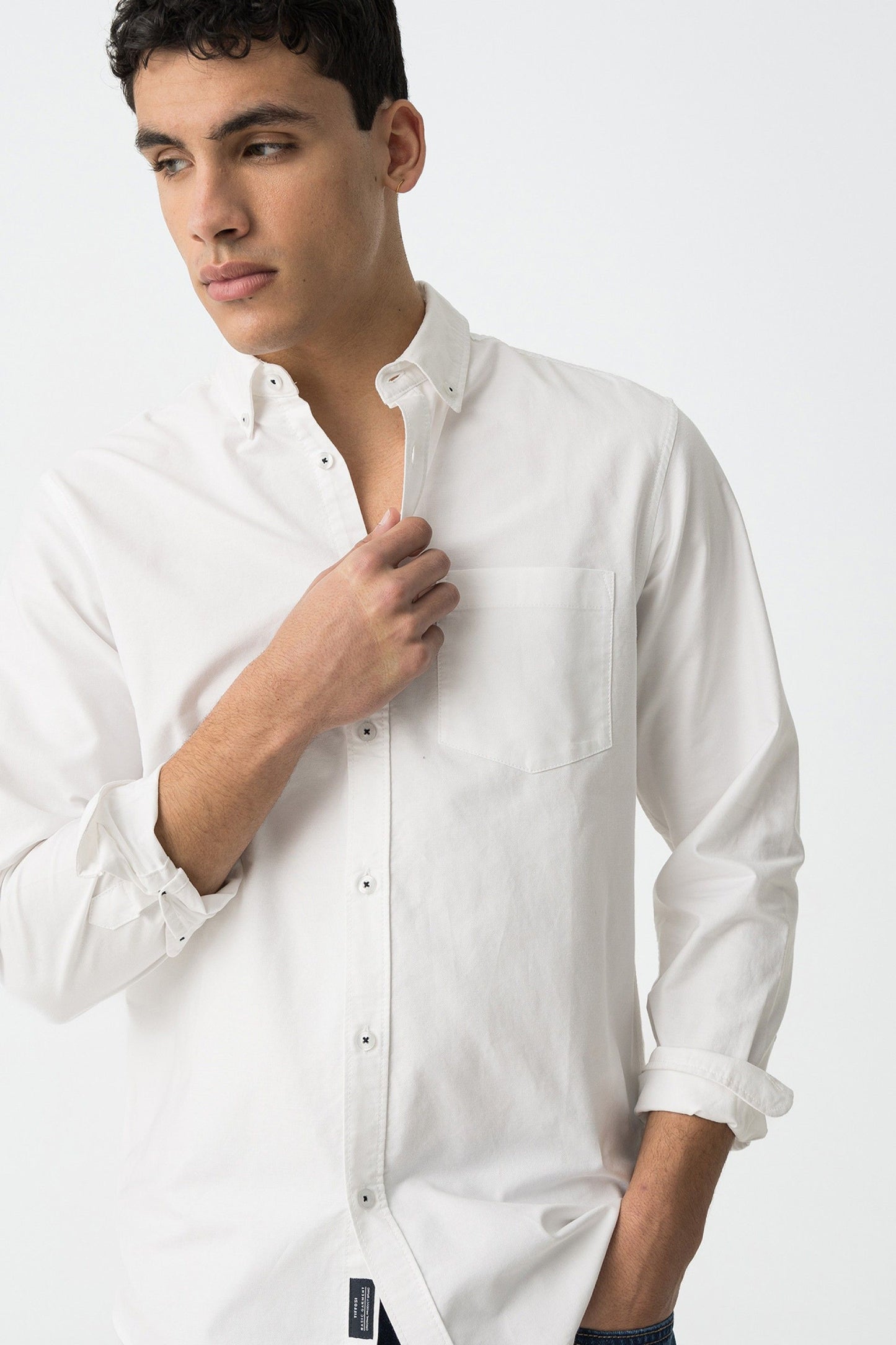 TOMMY LS SHIRT