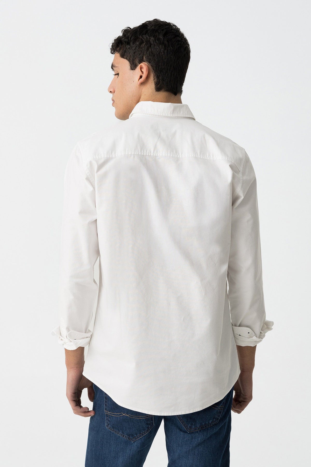 TOMMY LS SHIRT - BEST CLOTHES