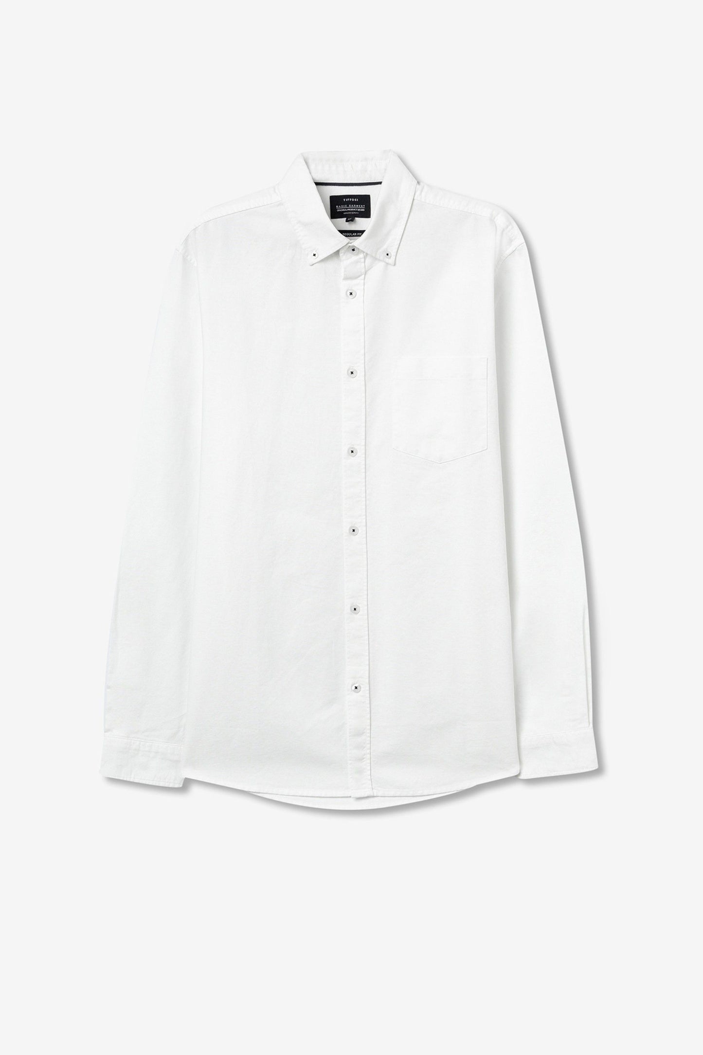 TOMMY LS SHIRT
