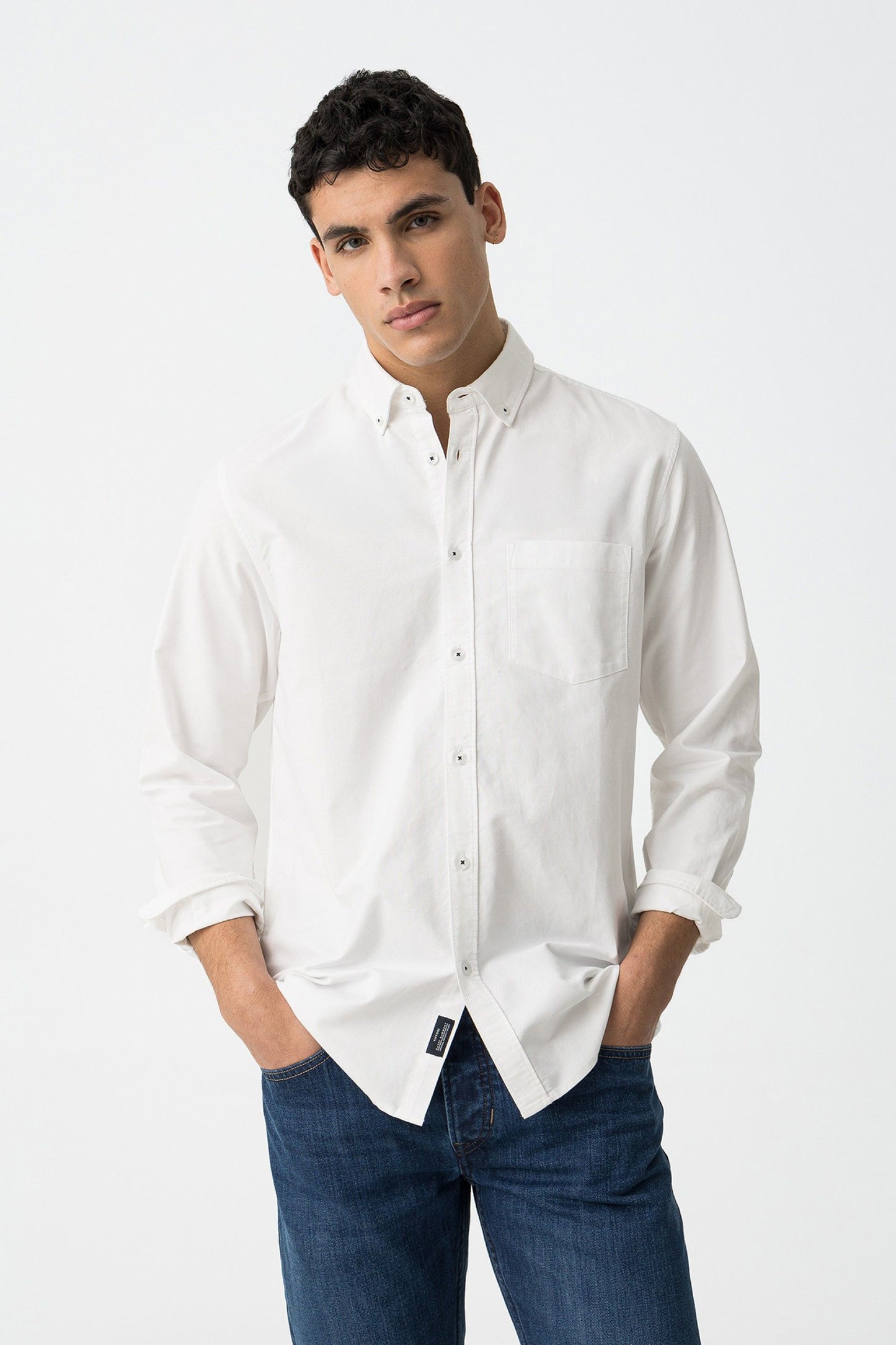 TOMMY LS SHIRT