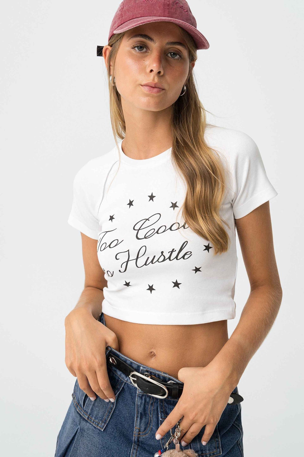 TRAFALGAR TOP - BEST CLOTHES