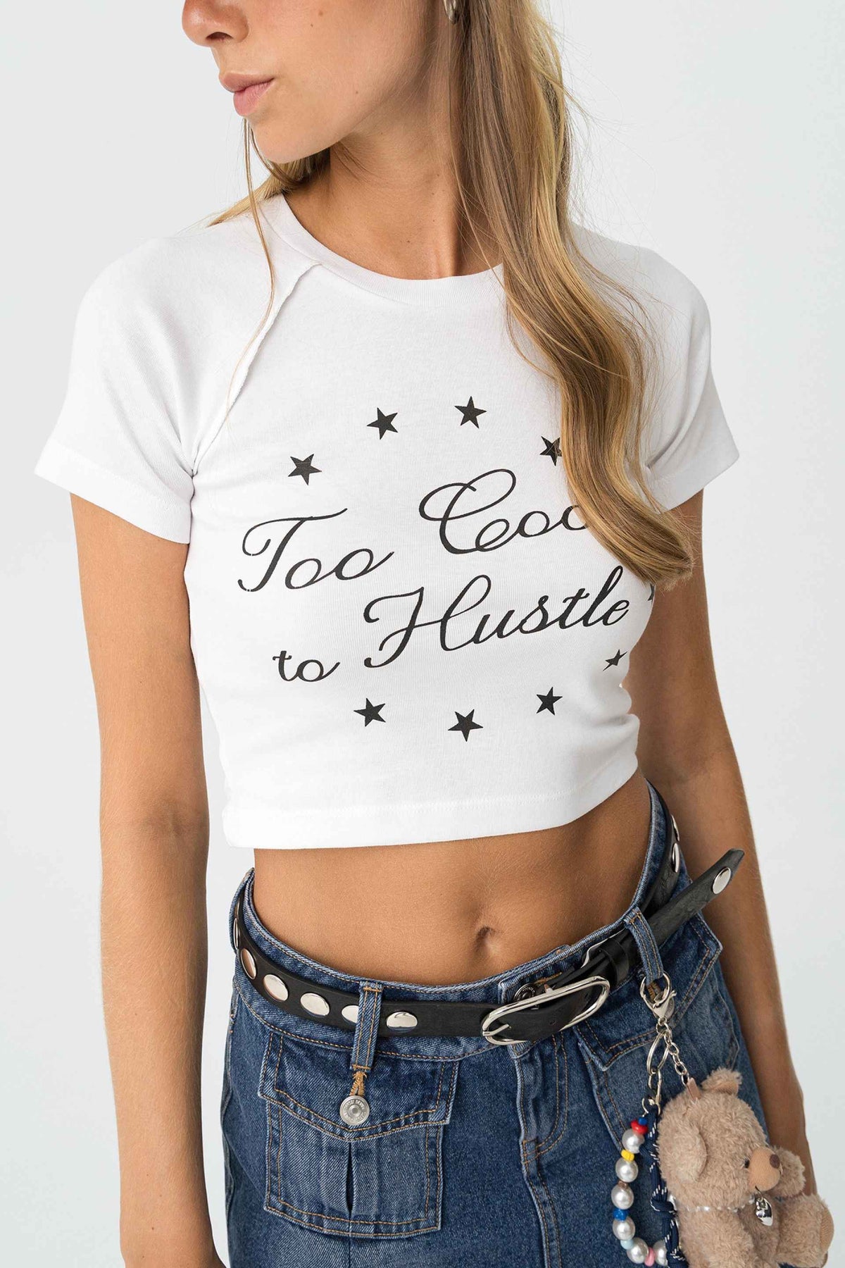 TRAFALGAR TOP - BEST CLOTHES