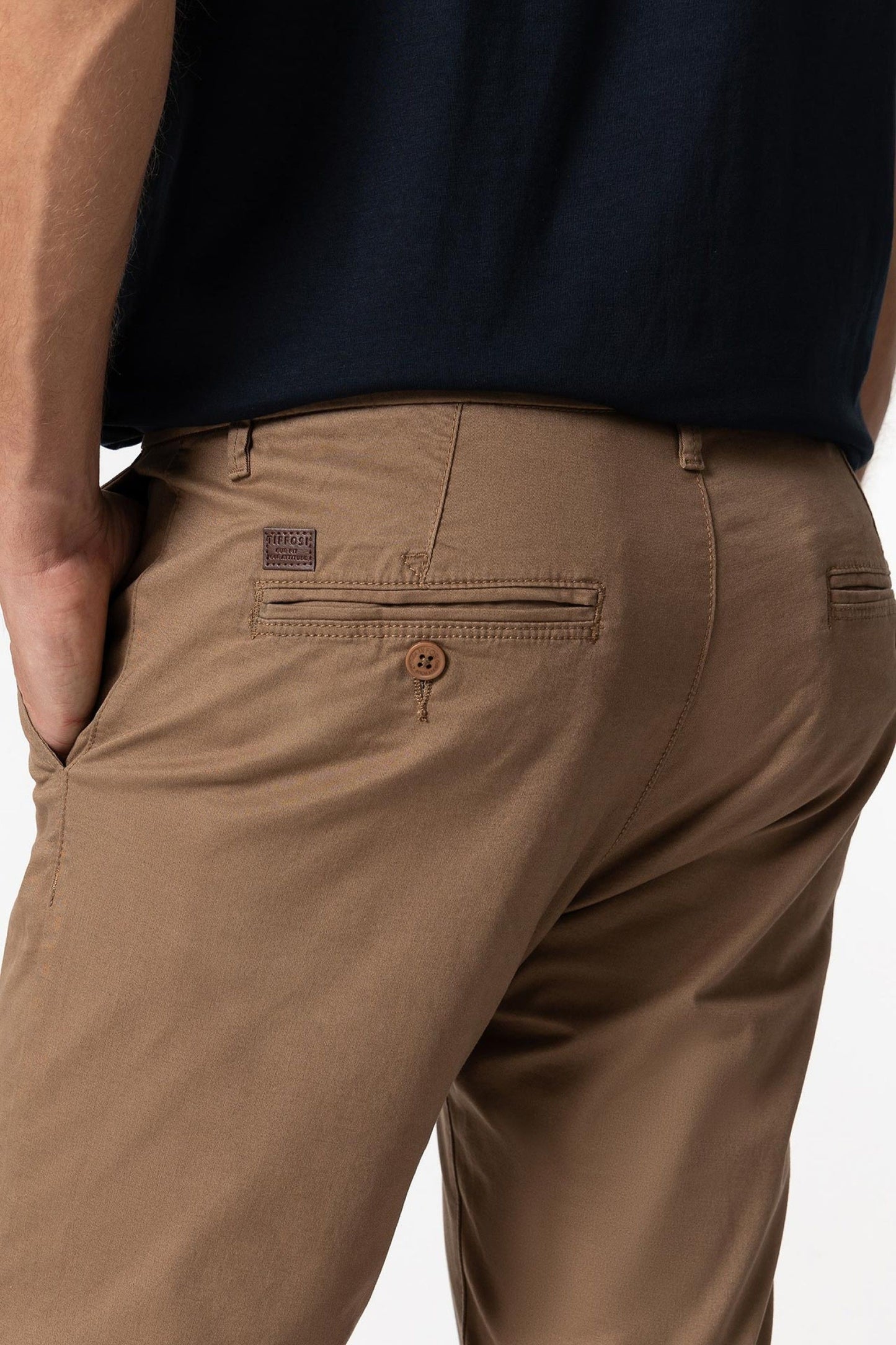 TROUSERS CHINO H35