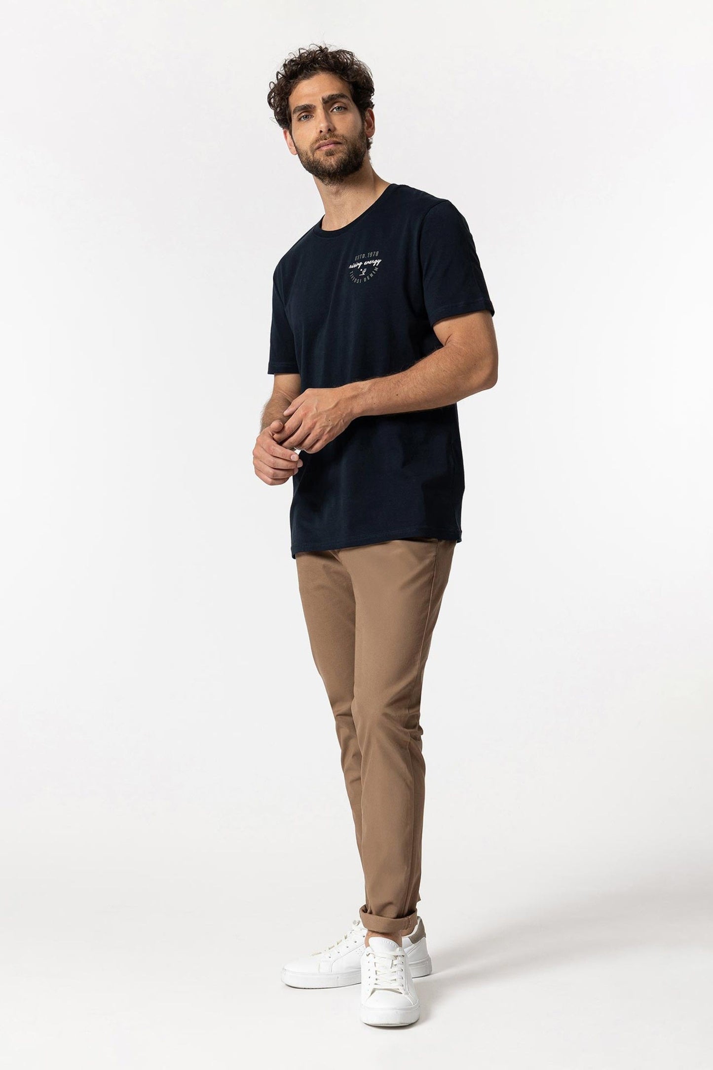 Bukse i khaki H35