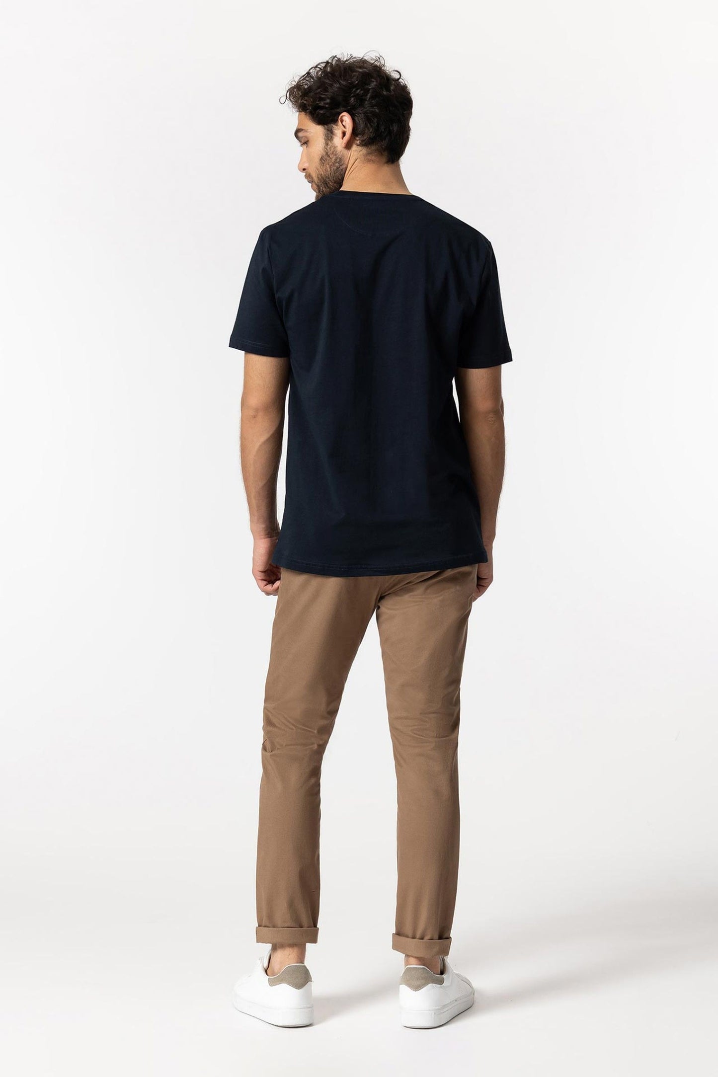 Bukse i khaki H35