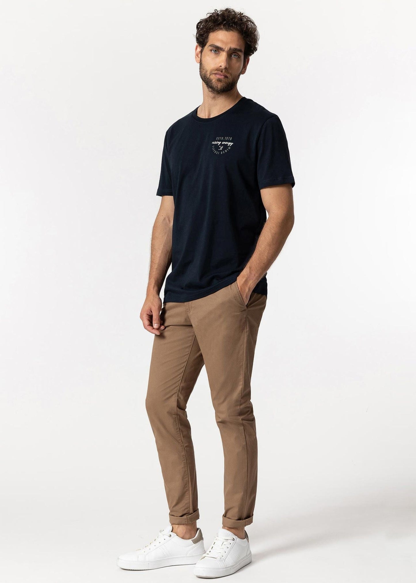 TROUSERS CHINO H35