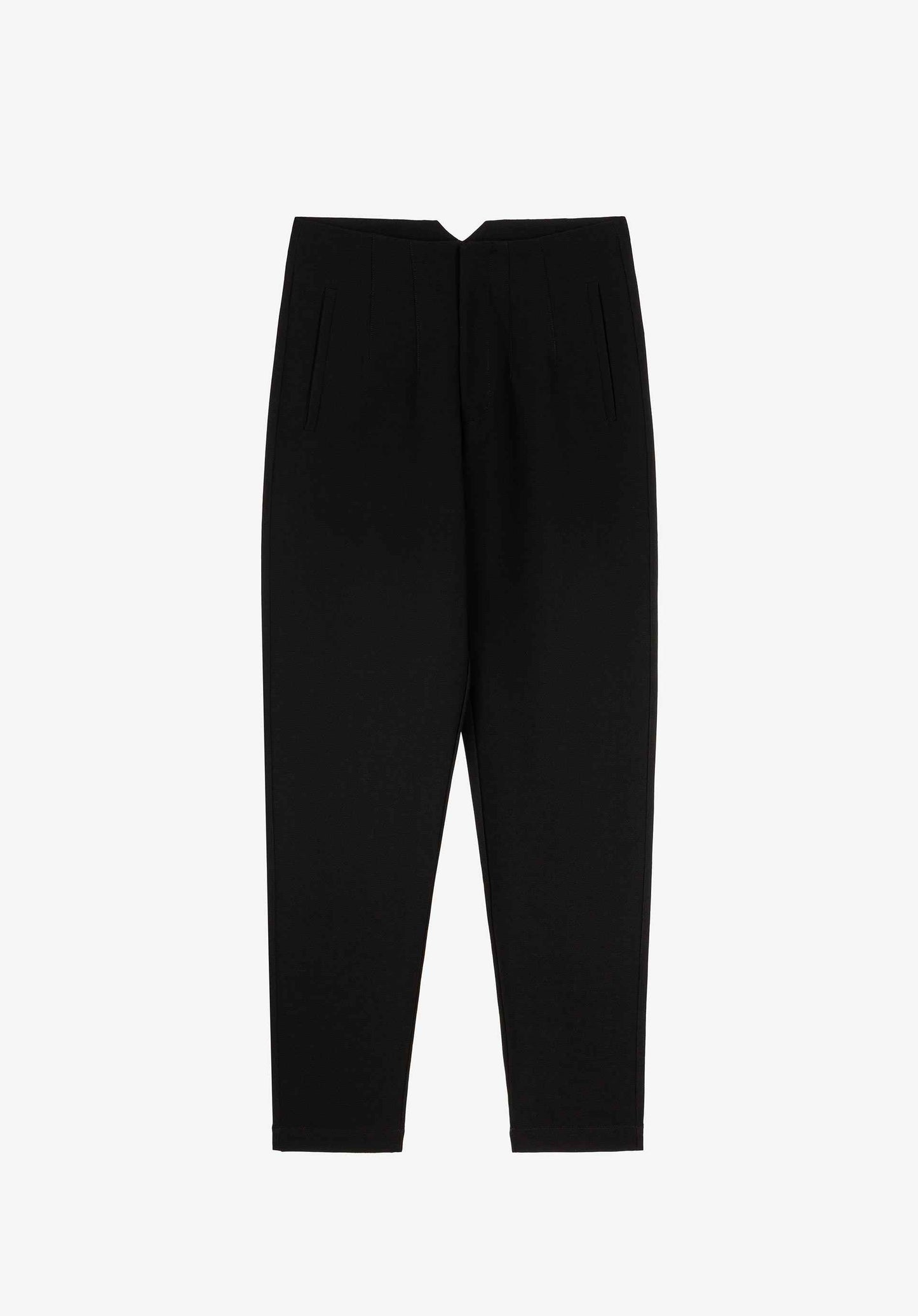 TROUSERS RAVEN