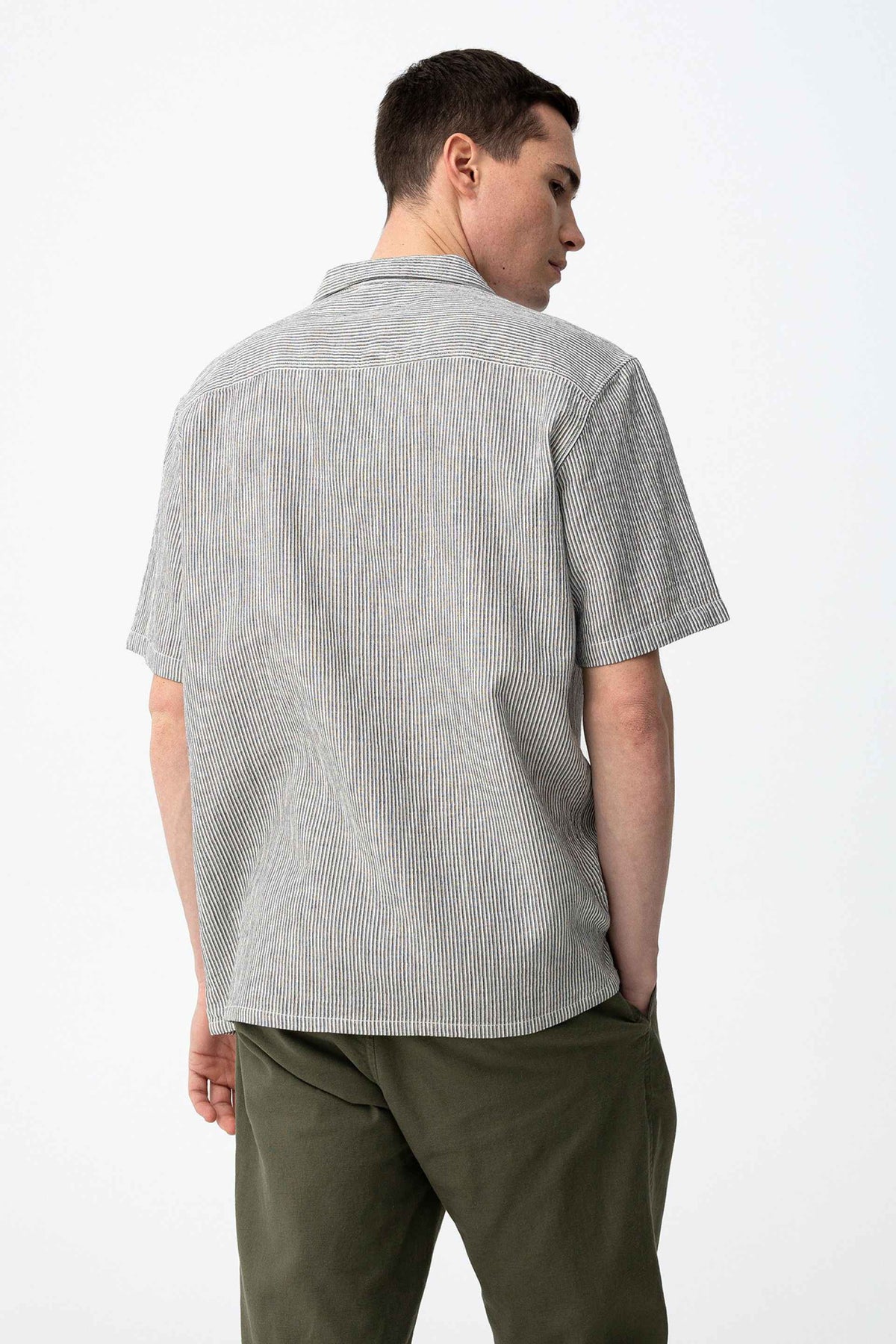 VENEZIA SHORTSLEEVE SHIRT - BEST CLOTHES