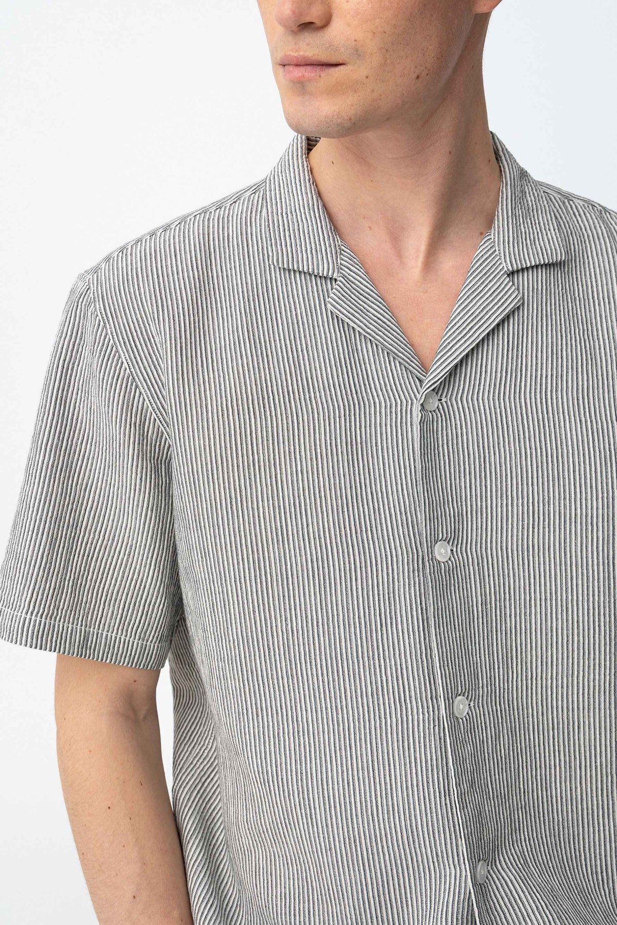 VENEZIA SHORTSLEEVE SHIRT - BEST CLOTHES