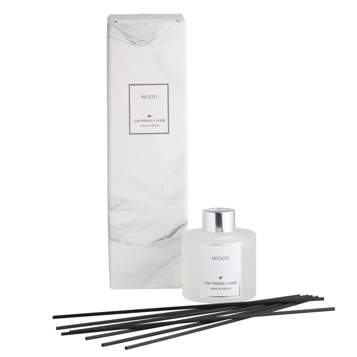 Wood Doftpinnar 100 ml - BEST CLOTHES