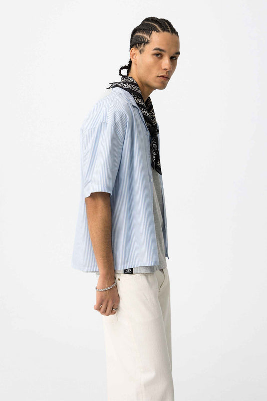 XAVIER LOOSE SS SHIRT