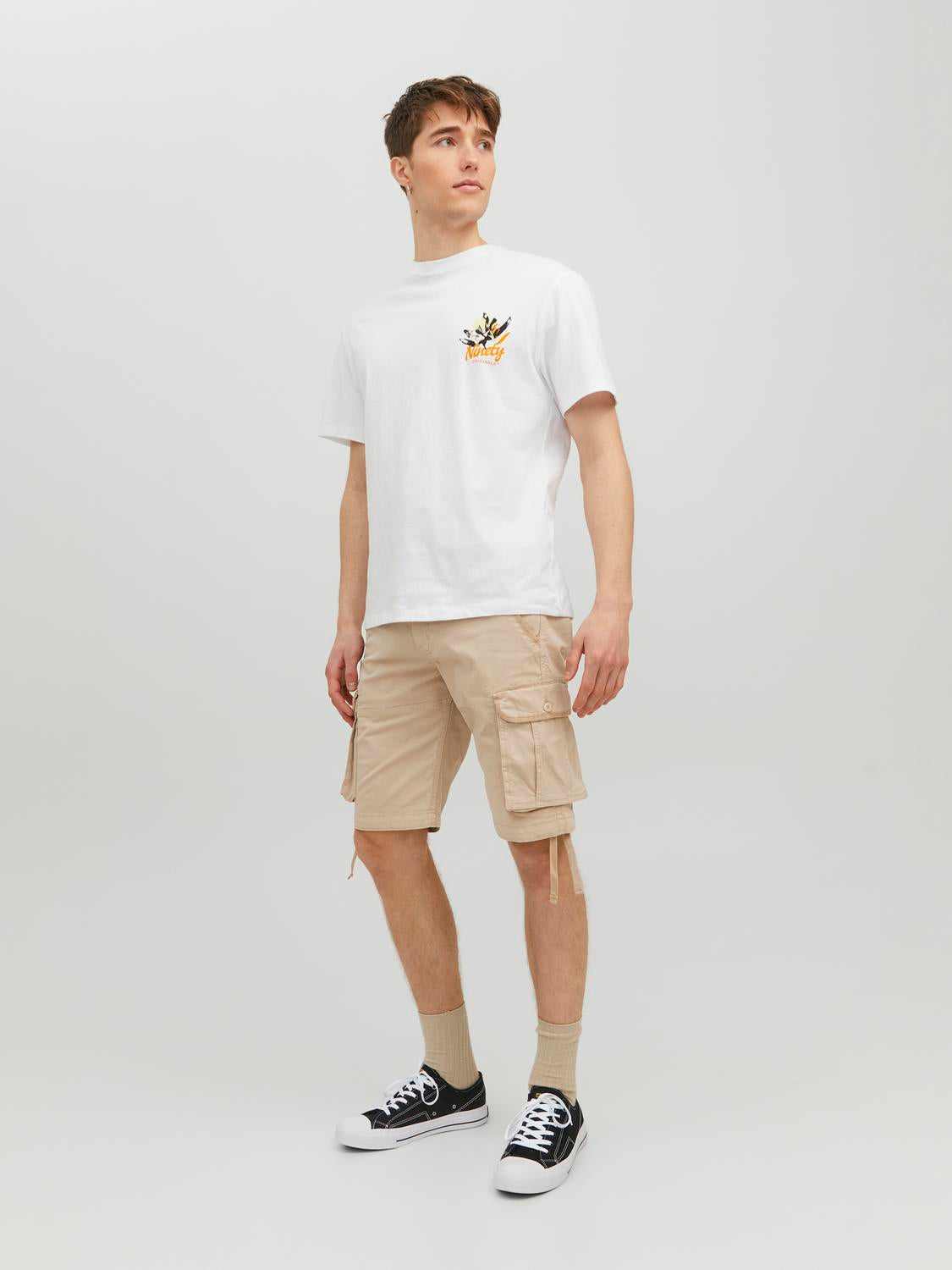 ZEUS CARGO SHORTS - Best Clothes