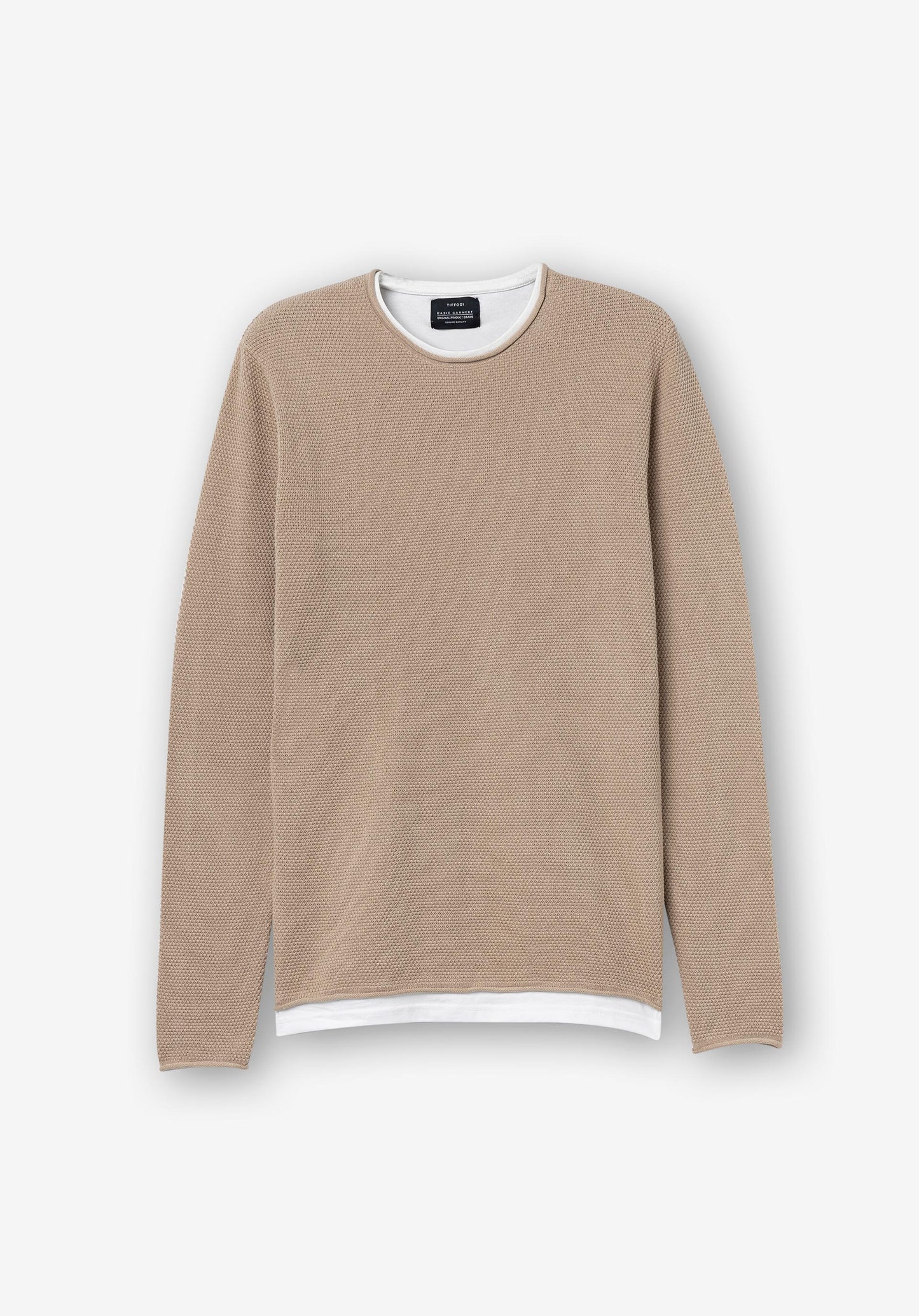 SWEATER ALABASTRO - Best Clothes