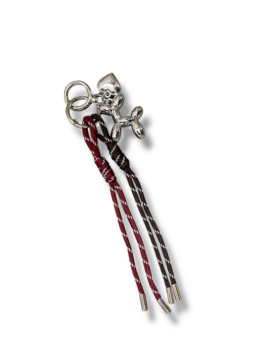 NYCKELRING MED FIGUR - Best Clothes