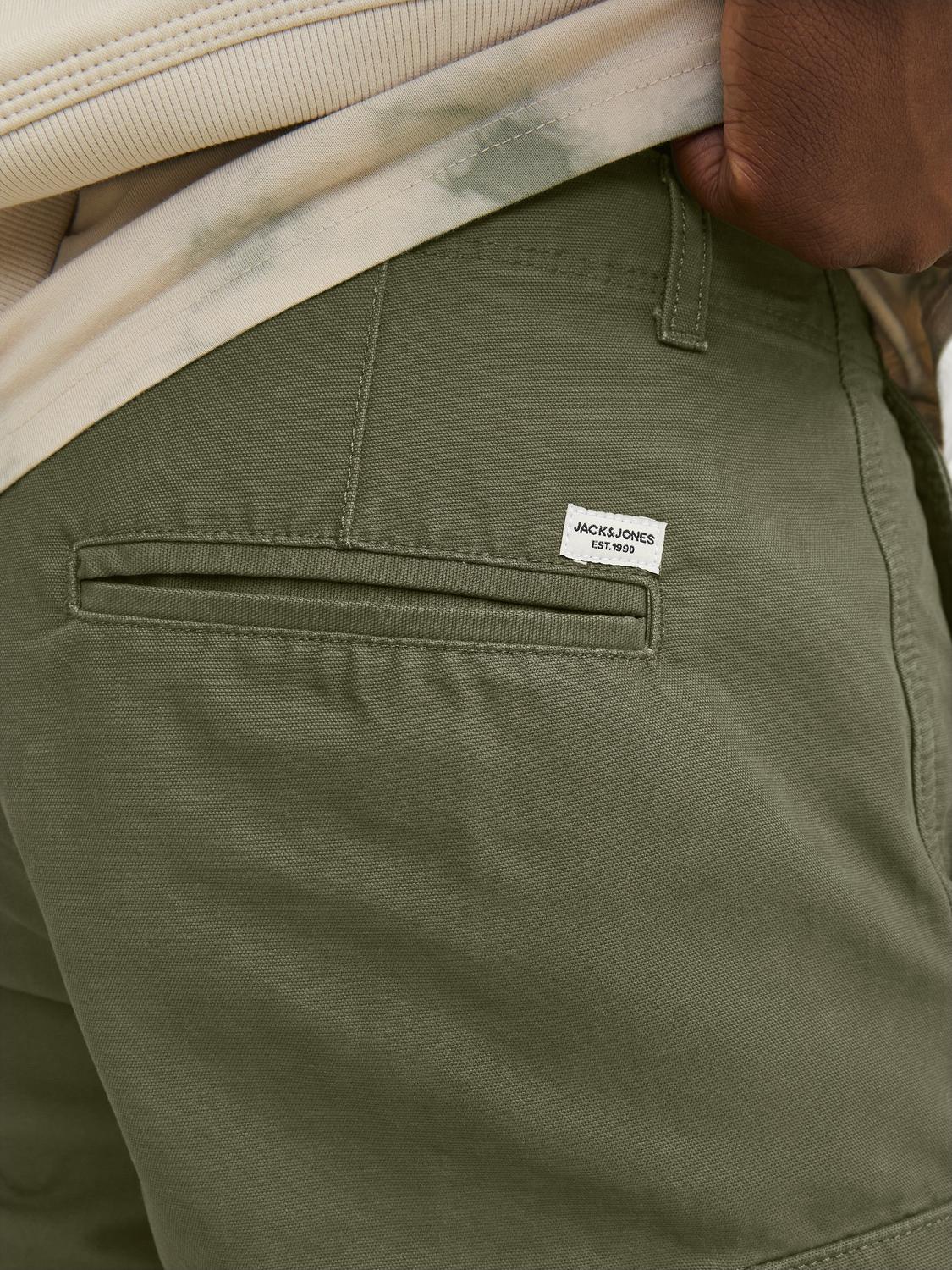 COLE BARKLEY CARGO SHORTS - Best Clothes