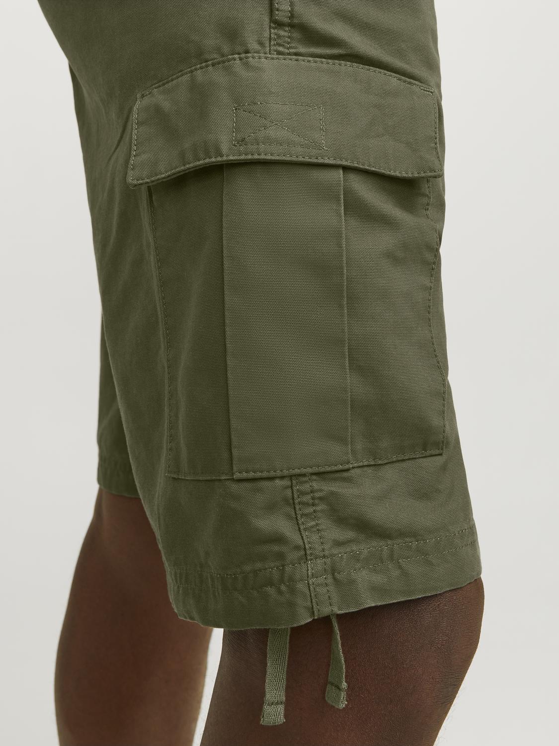 COLE BARKLEY CARGO SHORTS - Best Clothes