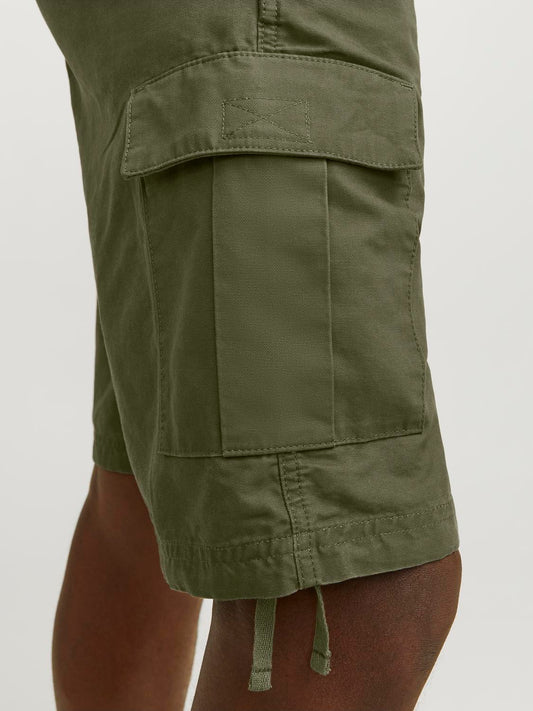 COLE BARKLEY CARGO SHORTS - Best Clothes