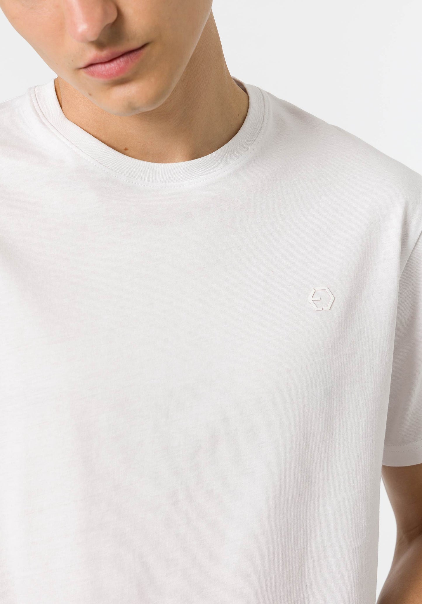 T-SHIRT SS BARTON 1