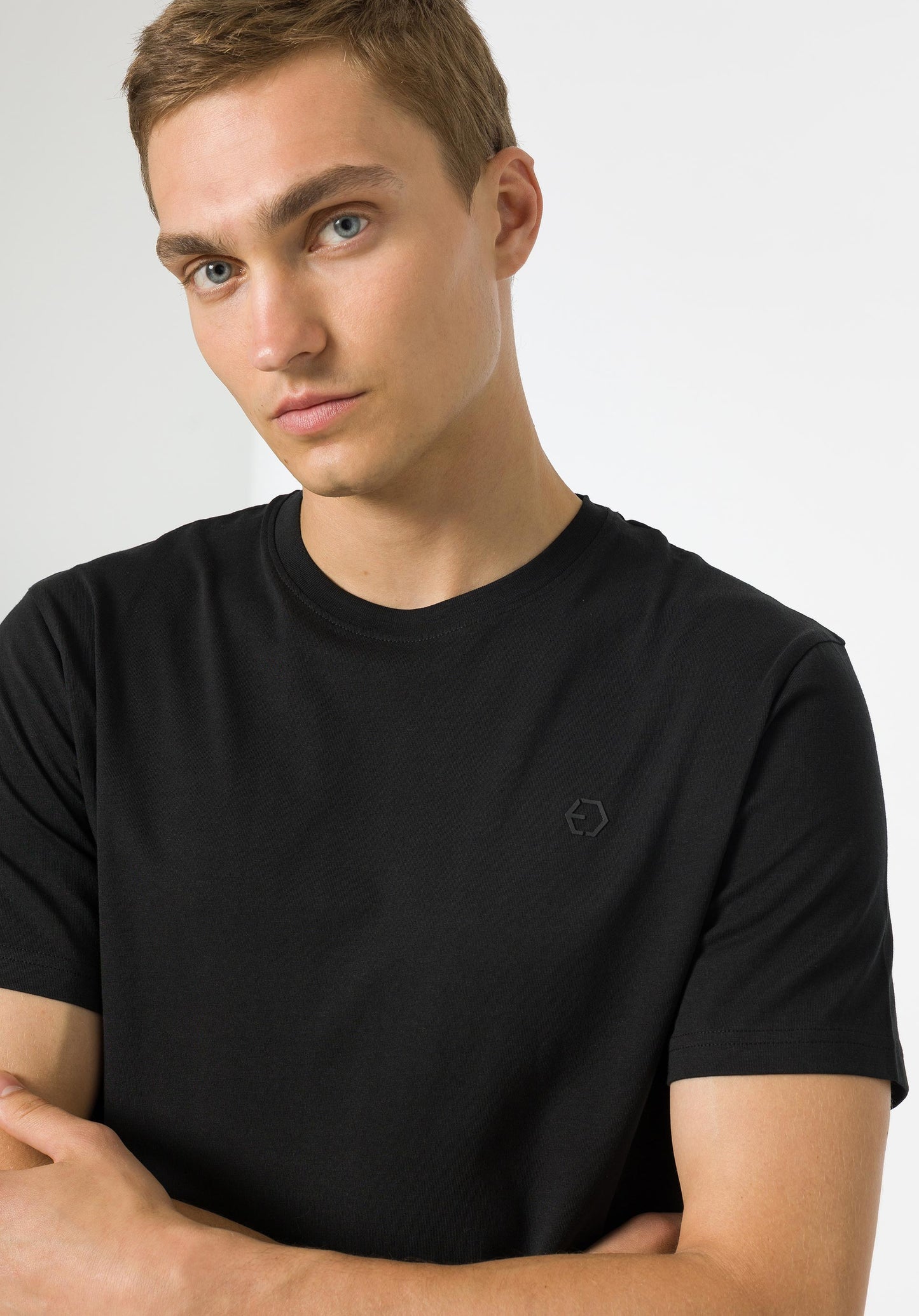 T-SHIRT SS BARTON 1