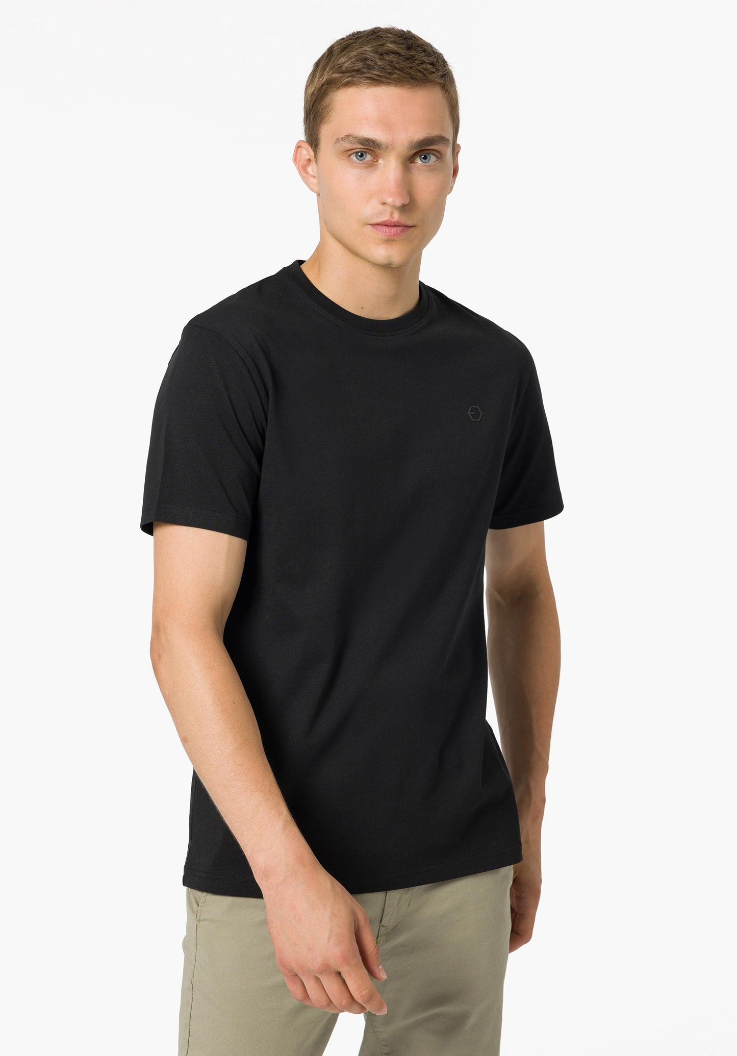 T-SHIRT SS BARTON 1