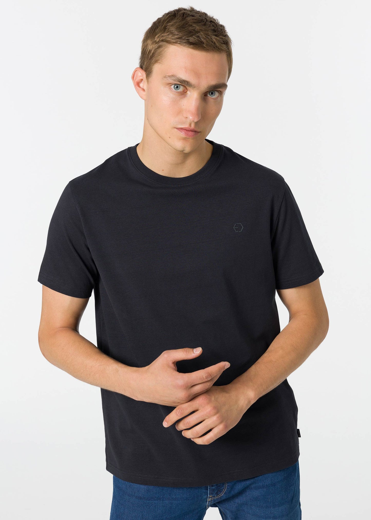 T-SHIRT SS BARTON 1