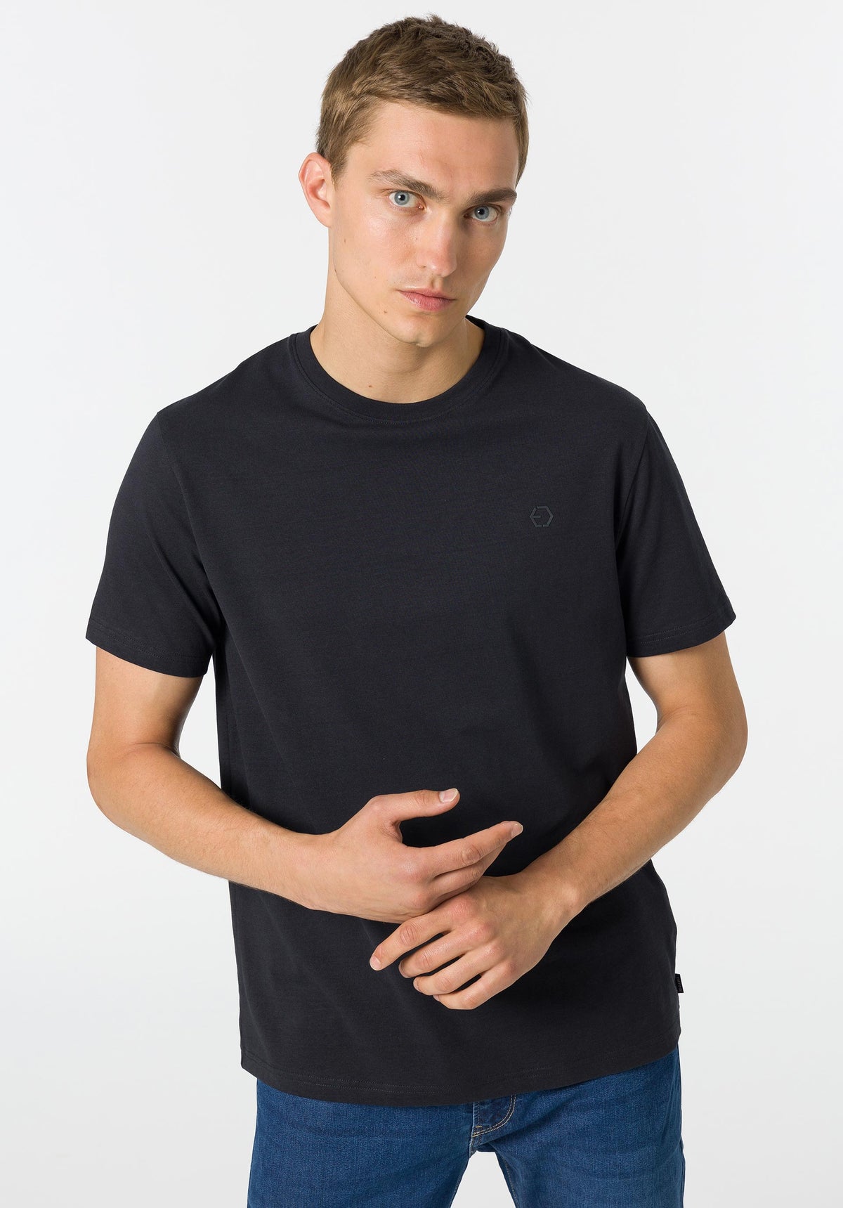 T-SHIRT SS BARTON - BEST CLOTHES