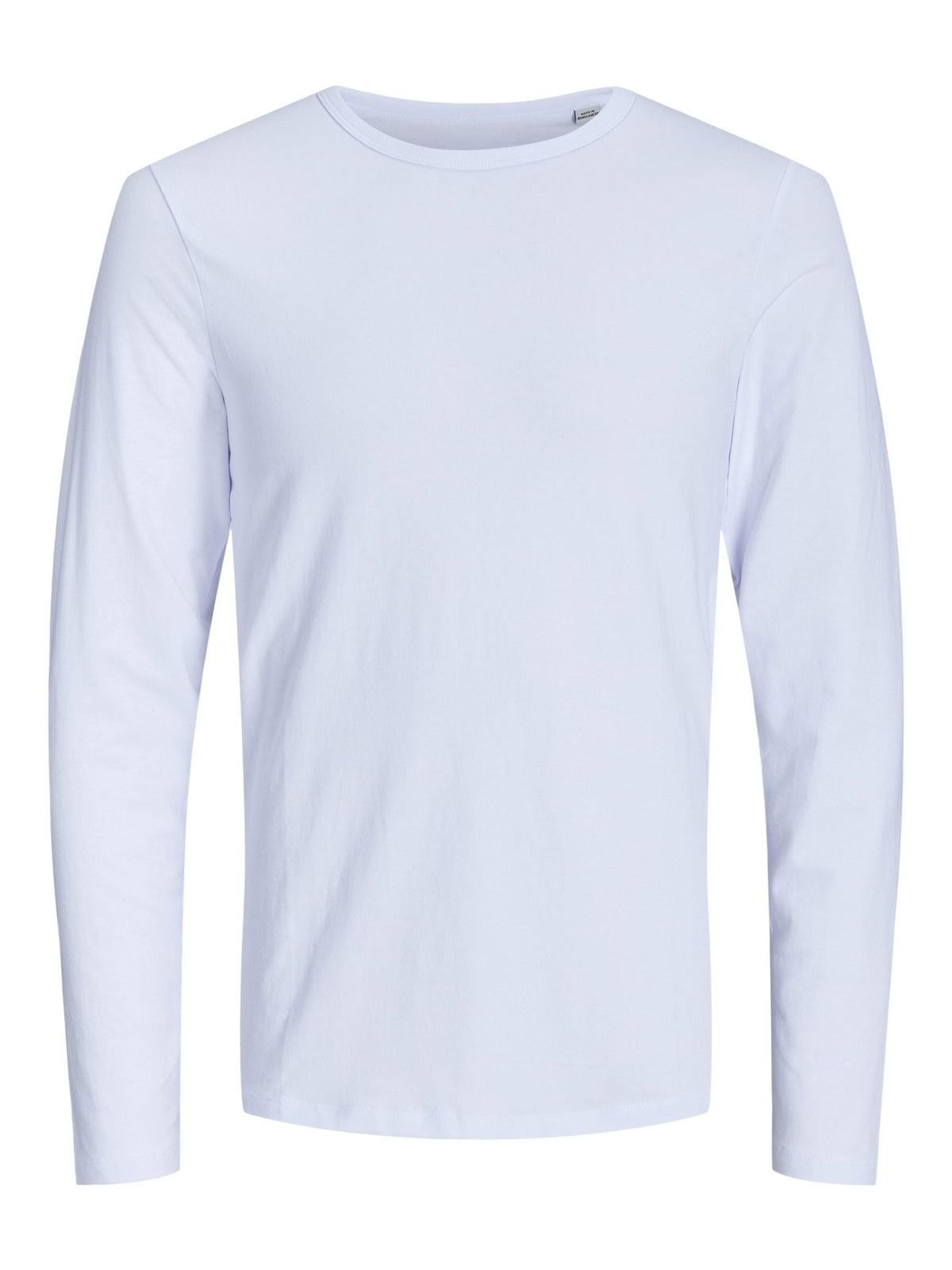 BASIC O-NECK TEE LS - BEST CLOTHES