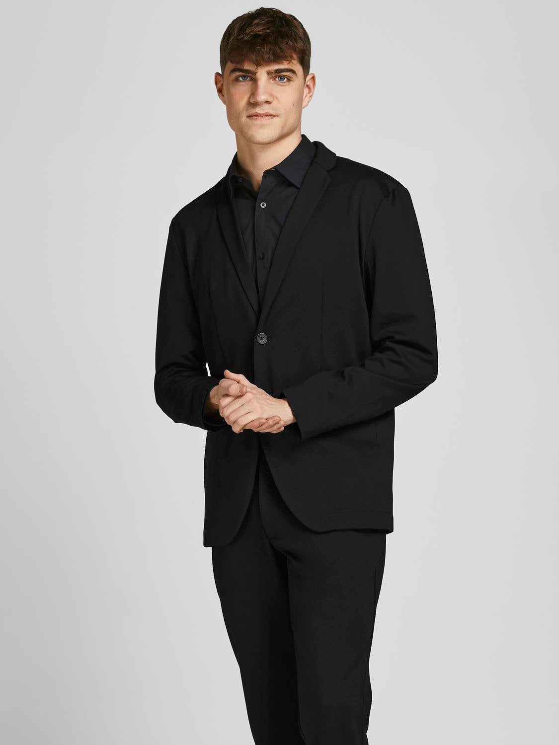 BLABECK SWEAT BLAZER - BEST CLOTHES