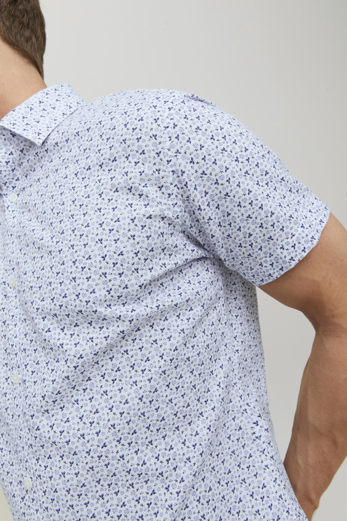 BLASUMMER PRINT SHIRT SS - BEST CLOTHES