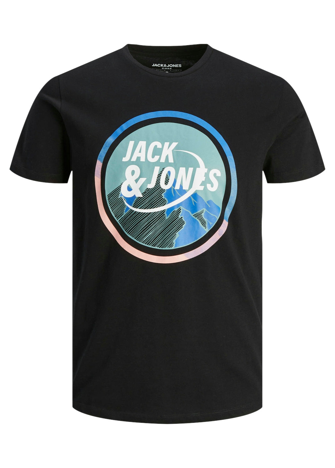 BOOSTER TEE SS CREW NECK JA - BEST CLOTHES